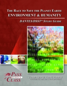 DSST Environment And Humanity DANTES Test Study Guide