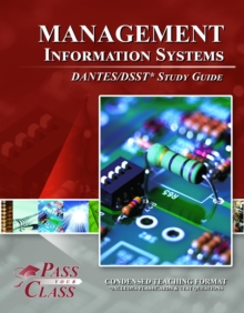 DSST Management Information Systems DANTES Test Study Guide