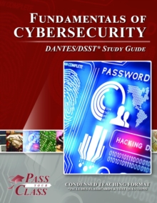 DSST Fundamentals Of Cybersecurity DANTES Test Study Guide