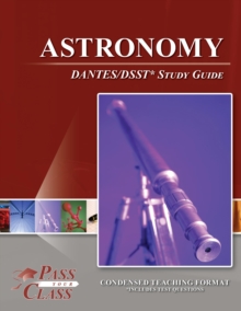 DSST Astronomy DANTES Test Study Guide