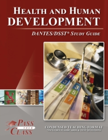 DSST Health And Human Development DANTES Test Study Guide