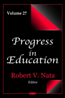 Progress in Education : Volume 27, Hardback Book Progress in Education : Volume 27, Hardback Book