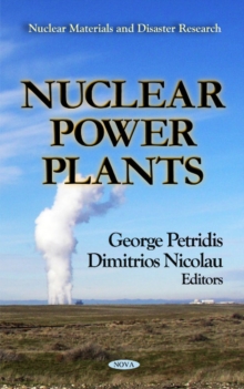 Nuclear Power Plants, Hardback Book Nuclear Power Plants, Hardback Book