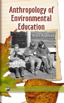 Anthropology of Environmental Education