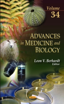 Advances in Medicine and Biology. Volume 34