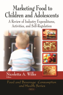 Marketing Food to Children and Adolescents