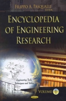 Encyclopedia of Engineering Research : 2 Volume Set, Hardback Book Encyclopedia of Engineering Research : 2 Volume Set, Hardback Book