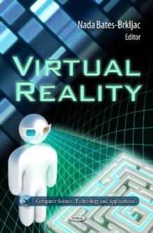 Virtual Reality, Hardback Book Virtual Reality, Hardback Book