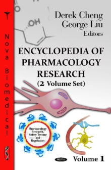 Encyclopedia of Pharmacology Research : 2 Volume Set, Hardback Book Encyclopedia of Pharmacology Research : 2 Volume Set, Hardback Book