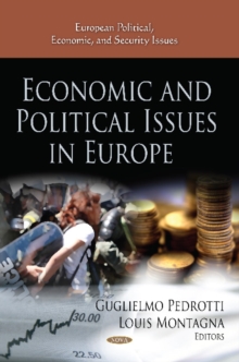Economic & Political Issues in Europe, Hardback Book Economic & Political Issues in Europe, Hardback Book