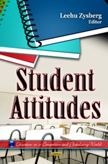 Student Attitudes, Hardback Book Student Attitudes, Hardback Book