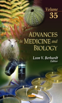 Advances in Medicine & Biology : Volume 35, Hardback Book Advances in Medicine & Biology : Volume 35, Hardback Book