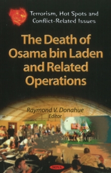 Death of Osama Bin Laden & Related Operations, Hardback Book Death of Osama Bin Laden & Related Operations, Hardback Book