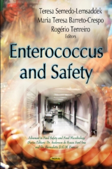 Enterococcus & Safety, Hardback Book Enterococcus & Safety, Hardback Book