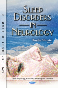 Sleep Disorders in Neurology, Hardback Book Sleep Disorders in Neurology, Hardback Book