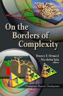 On the Borders of Complexity, Hardback Book On the Borders of Complexity, Hardback Book