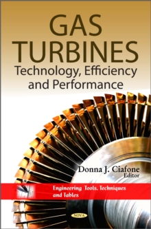 Gas Turbines : Technology, Efficiency and Performance