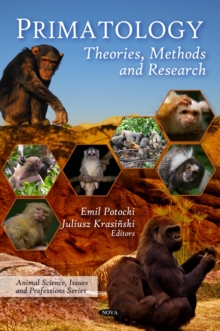 Primatology : Theories, Methods and Research