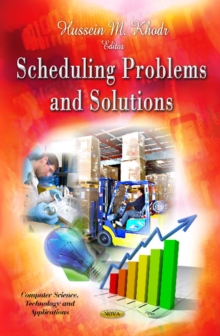 Scheduling Problems & Solutions, Hardback Book Scheduling Problems & Solutions, Hardback Book