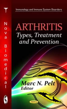 Arthritis : Types, Treatment and Prevention