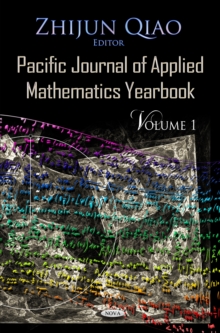 Pacific Journal of Applied Mathematics Yearbook. Volume 1