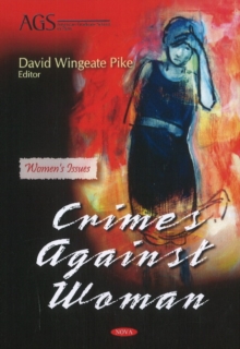 Crimes Against Women, Paperback Book Crimes Against Women, Paperback Book
