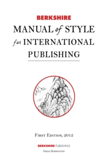 Berkshire Manual of Style