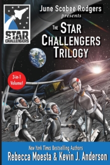 Star Challengers Trilogy : Moonbase Crisis, Space Station Crisis, Asteroid Crisis, Paperback / softback Book Star Challengers Trilogy : Moonbase Crisis, Space Station Crisis, Asteroid Crisis, Paperback / softback Book