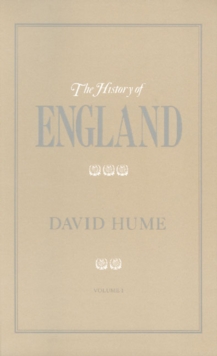 The History of England Volume I