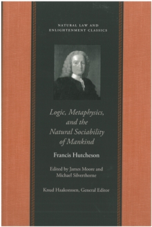 Logic, Metaphysics, and the Natural Sociability of Mankind