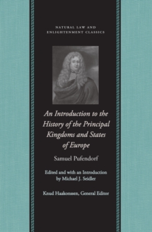 An Introduction to the History of the Principal Kingdoms and States of Europe