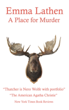 A Place for Murder : An Emma Lathen Best Seller