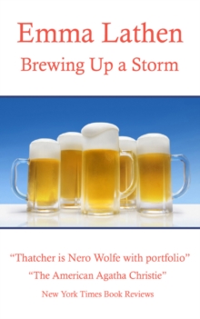 Brewing Up a Storm : An Emma Lathen Best Seller