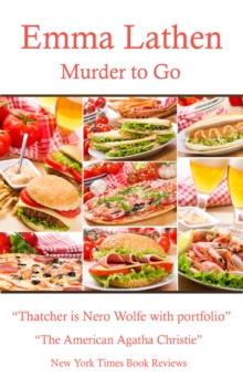 Murder to Go : An Emma Lathen Best Seller