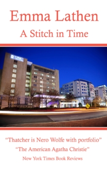 A Stitch in Time : An Emma Lathen Best Seller