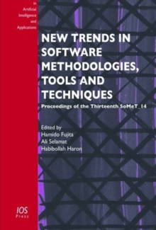 NEW TRENDS IN SOFTWARE METHODOLOGIES TOO, Hardback Book NEW TRENDS IN SOFTWARE METHODOLOGIES TOO, Hardback Book
