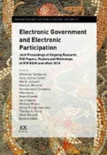 ELECTRONIC GOVERNMENT & ELECTRONIC PARTI, Hardback Book ELECTRONIC GOVERNMENT & ELECTRONIC PARTI, Hardback Book