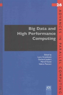 BIG DATA & HIGH PERFORMANCE COMPUTING, Hardback Book BIG DATA & HIGH PERFORMANCE COMPUTING, Hardback Book