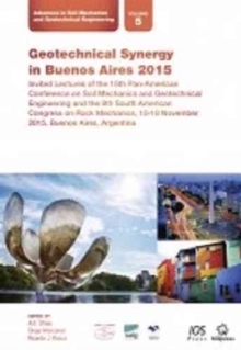 GEOTECHNICAL SYNERGY IN BUENOS AIRES 201, Paperback Book GEOTECHNICAL SYNERGY IN BUENOS AIRES 201, Paperback Book