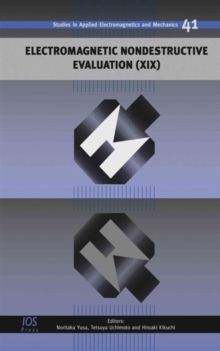 ELECTROMAGNETIC NONDESTRUCTIVE EVALUATIN, Hardback Book ELECTROMAGNETIC NONDESTRUCTIVE EVALUATIN, Hardback Book