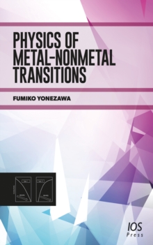 PHYSICS OF METALNONMETAL TRANSITIONS, Hardback Book PHYSICS OF METALNONMETAL TRANSITIONS, Hardback Book
