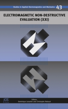 ELECTROMAGNETIC NONDESTRUCTIVE EVALUATIO, Hardback Book ELECTROMAGNETIC NONDESTRUCTIVE EVALUATIO, Hardback Book