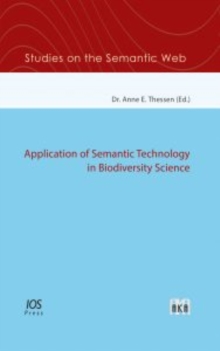 APPLICATION OF SEMANTIC TECHNOLOGY IN BI, Hardback Book APPLICATION OF SEMANTIC TECHNOLOGY IN BI, Hardback Book