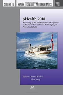 PHEALTH 2018, Hardback Book PHEALTH 2018, Hardback Book