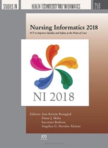 NURSING INFORMATICS 2018, Paperback Book NURSING INFORMATICS 2018, Paperback Book