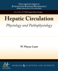 Hepatic Circulation, Paperback Book Hepatic Circulation, Paperback Book