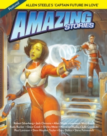 Amazing Stories Fall/WorldCon 2018 : Amazing Stories Magazine, #2