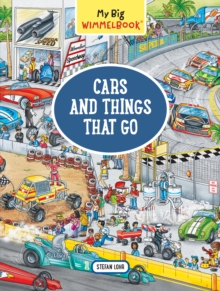 My Big Wimmelbook Cars And Things That Go