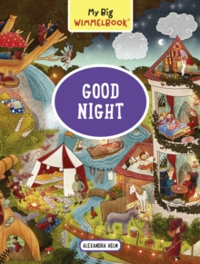 My Big Wimmelbook: Good Night