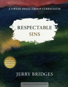 Respectable Sins Small-Group Curriculum, Paperback Book Respectable Sins Small-Group Curriculum, Paperback Book
